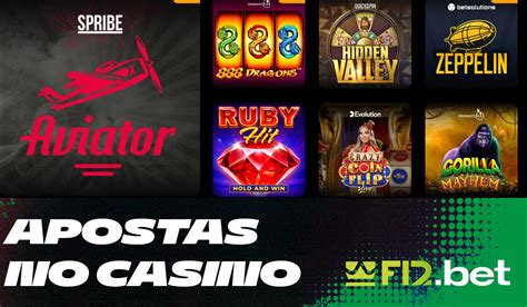 F12 Bet Casino Venezuela