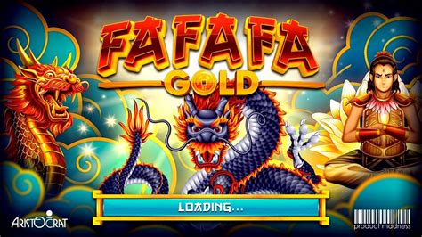 Fafafa Slot Gratis