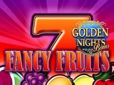 Fancy Fruits Golden Nights Bonus Bwin