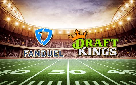 Fanduel Draftkings Jogo