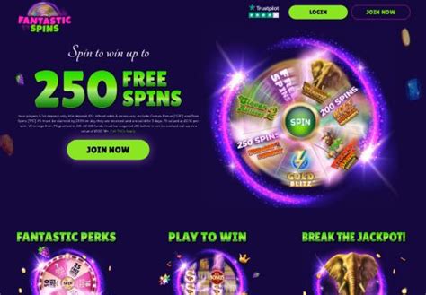 Fantastic Spins Casino Bolivia