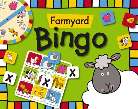 Farmyard Bingo Review Aplicacao