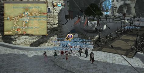 Ffxiv Como Desbloquear O Dever De Roleta De Alto Nivel