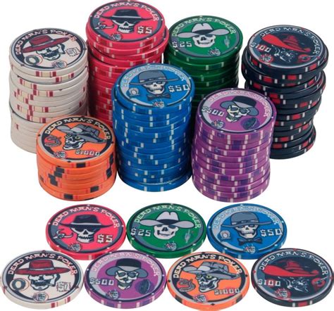 Fichas De Poker De Perth Wa