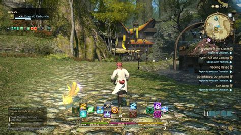 Final Fantasy Xiv Dever De Roleta Especialista