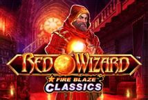 Fire Blaze Red Wizard Blaze