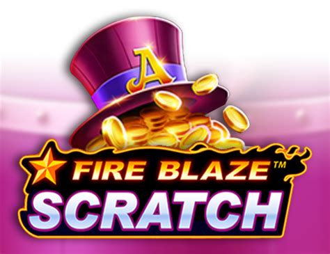Fire Blaze Scratch Novibet
