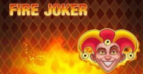 Fire Joker Pokerstars