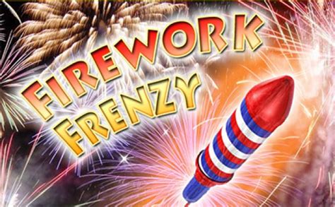 Fireworks Frenzy Betsson