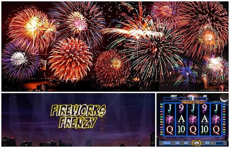 Fireworks Frenzy Pokerstars