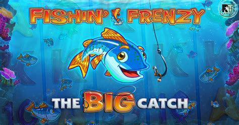 Fishin Frenzy The Big Catch Sportingbet