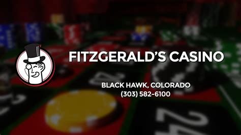 Fitzgeralds Casino Black Hawk