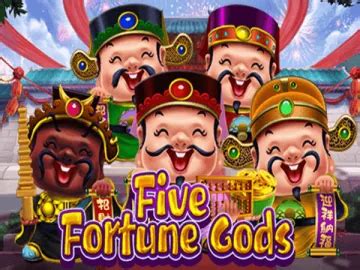 Five Fortune Gods 1xbet