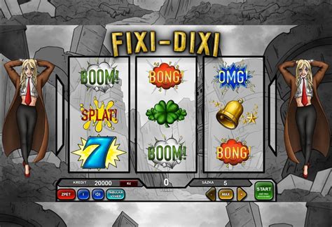 Fixi Dixi Slot - Play Online