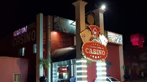 Flaming Casino Paraguay