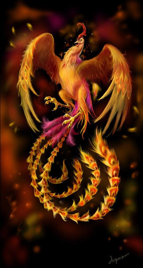 Flaming Phoenix Bodog