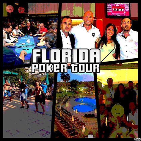 Florida Poker E Executado Barcos