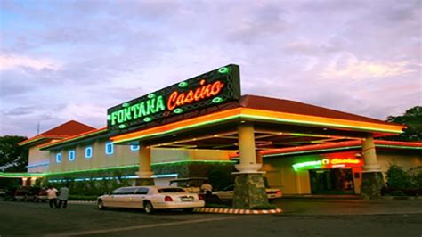 Fontana Casino Problema