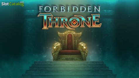 Forbidden Throne Pokerstars