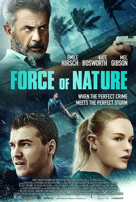Forces Of Nature Bodog
