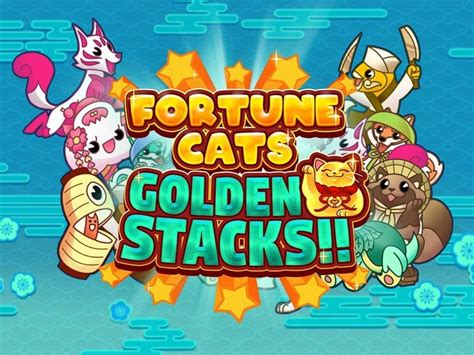 Fortune Cats Golden Stacks Netbet