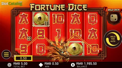 Fortune Dice Slot Gratis