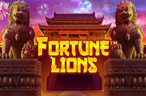 Fortune Lions Parimatch