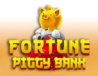 Fortune Piggy Bank Blaze