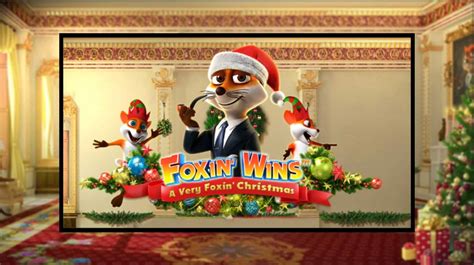 Foxin Wins Christmas Edition Bet365