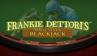 Frankie Dettori S Magic Seven Blackjack Bwin