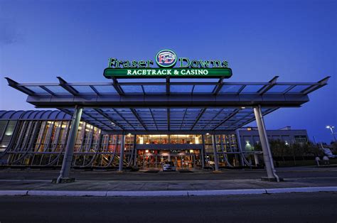 Fraser Downs Casino