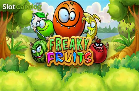 Freaky Fruits Review 2024