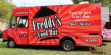 Fred S Food Truck Betsul