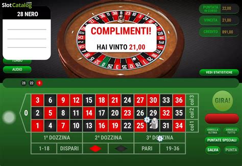 French Roulette Giocaonline Parimatch