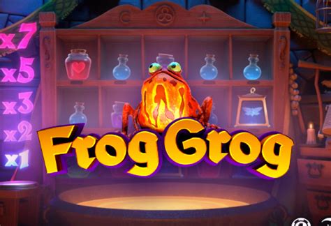 Frog Grog Pokerstars