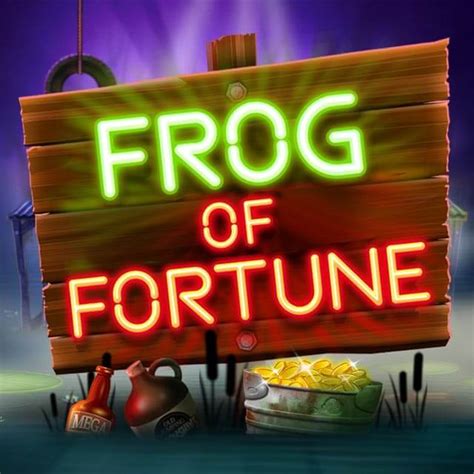 Frog Of Fortune 888 Casino