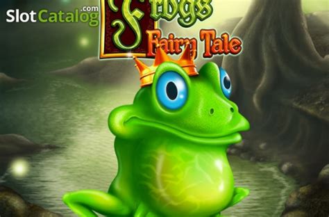 Frogs Fairy Tale Bet365