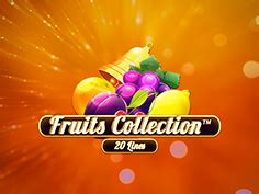 Fruits Collection 20 Lines Bet365