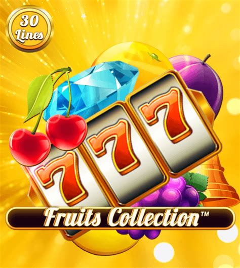 Fruits Collection 30 Lines Netbet