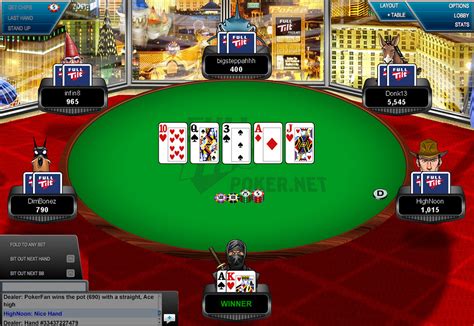 Full Tilt Poker Movel
