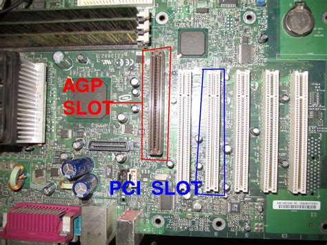 Funciones Del Slot Agp