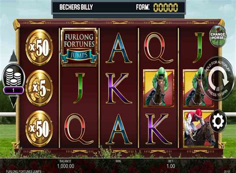 Furlong Fortunes Jumps 888 Casino