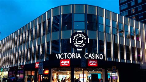 G Casino London Victoria