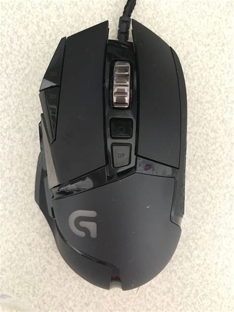 G502 Roleta