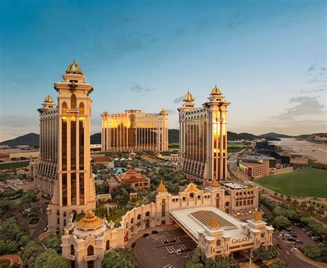 Galaxy Casino De Macau Proprietario