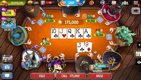 Galaxy S4 App De Poker