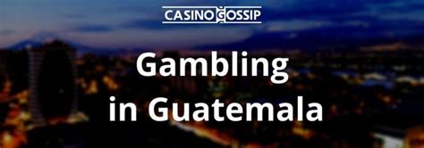 Gamble City Casino Guatemala