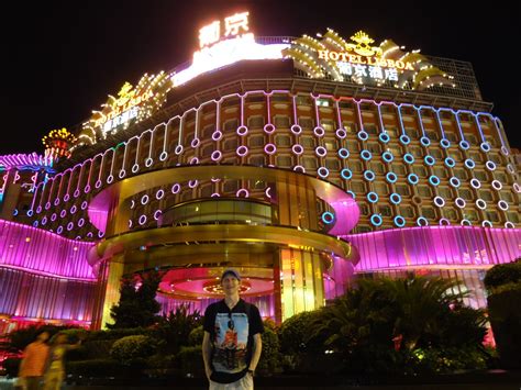 Gd Desafios Bilderrahmen Casino De Macau