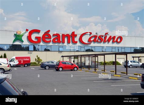 Geant Casino Salao De Jardim Catalogo