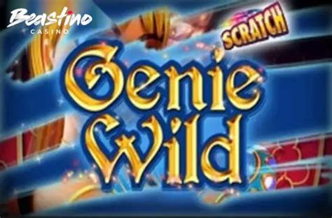 Genie Wild Scratch Netbet